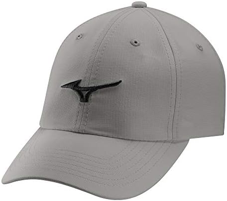 41gabChQyL._AC_.jpg Mizuno Tour Adjustable LW Golf Hat - Image 1