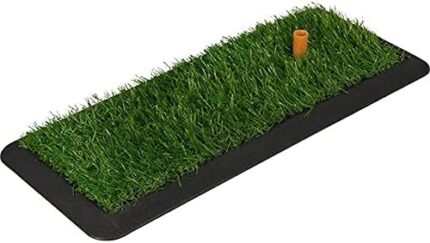 ZHJBD Real Golf Experience Golf Putting Green Golf Putting Mat 30X65CM Personal Practice Mat Golf Training Equipment for Home Office Indoor Golf Gifts for Men/Product Code: CC-20