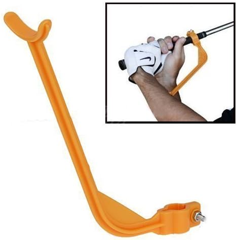 41hT48CxJVL._AC_.jpg Rebecca online Orange Golf Training Aids - Swing Correcting Tool - Image 1