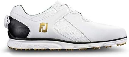 FootJoy Men's Pro/Sl Boa-Previous Season Style Golf Shoes, 0