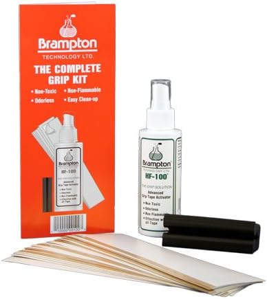 Complete Golf Grip Installation Kit