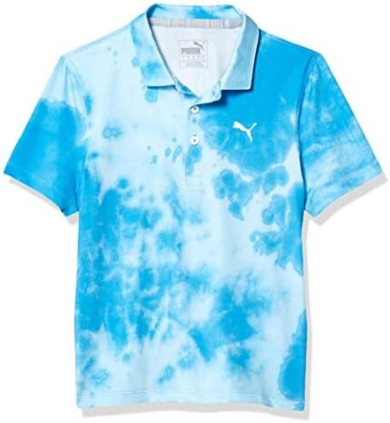 PUMA Golf 2020 Boy's Haight Polo
