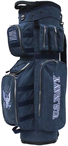Hot-Z Golf US Military Active Duty Cart Bag