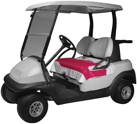 41nCxzu2Y1L._AC_.jpg Classic Accessories Fairway Golf Cart Seat Blanket/Cover - Image 1