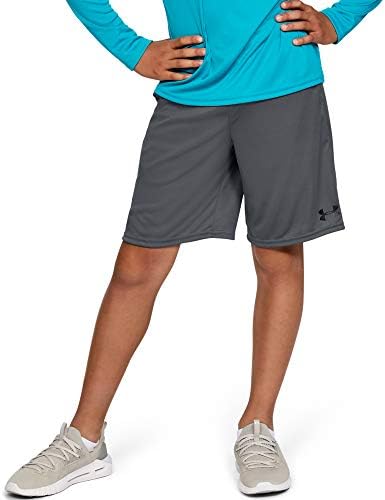 Under Armour Boys' Prototype Wordmark Shorts