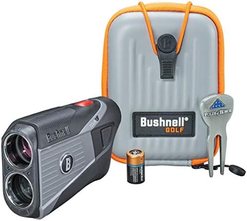 41nQEIS-W1L._AC_.jpg BUSHNELL GOLF Tour V5 Patriot Pack, Black - Image 1