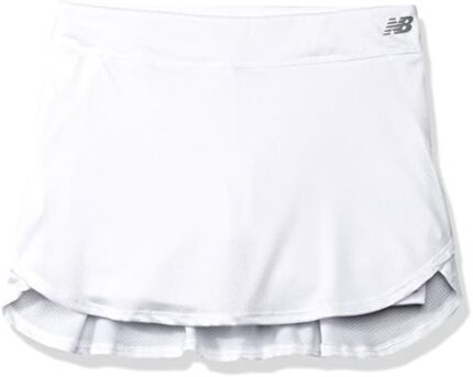 New Balance Girls' Performance Skort