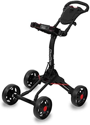 Quad Junior Push Cart