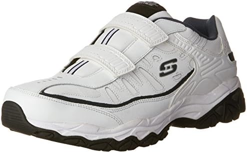 41pQlmTdvBL._AC_.jpg Skechers Men's Afterburn M. Fit Strike on - Image 1