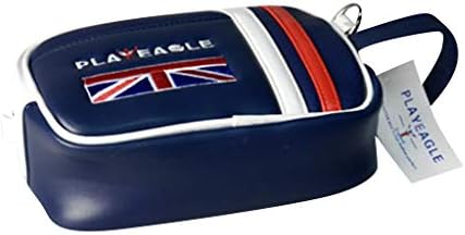 LuDa Golf Valuables Pouch Phone Change Purse Makeups Cosmetics Ditty Storage Bag