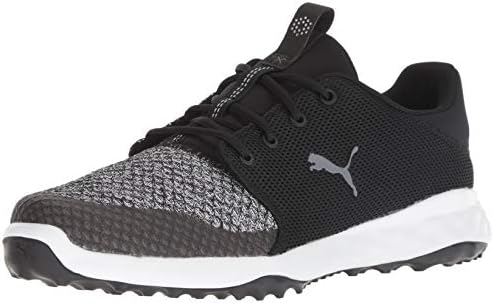 41qqhmb4vyL._AC_.jpg PUMA Men's Grip Fusion Sport Golf Shoe - Image 1