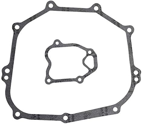 41s5Q63ZQkL._AC_.jpg 10L0L Golf Cart Valve Cover Gasket with Crankcase Gasket for Yamaha G2 G8 G9 G11 G14 Models,OEM J38-15451-02IC, J38-11193-00, J38-15451-01(1 Kit) - Image 1