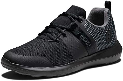 41sORRMDV2L._AC_.jpg FootJoy Men's Flex Golf Shoe - Image 1