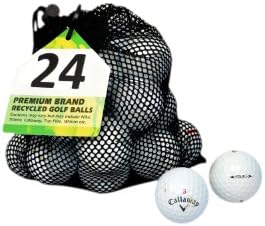 Second Chance Callaway Tour I/I(S) / I(Z) / I(X) Lake Golf Balls (Grade B)