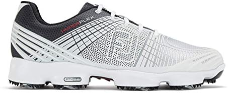 41t5-Cfx6dL._AC_.jpg FootJoy Men's Hyperflex Ii-Previous Season Style Golf Shoes - Image 1