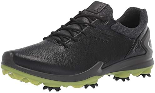 41u1UCwDSL._AC_.jpg ECCO Men's Biom G3 Gore-tex Golf Shoe - Image 1