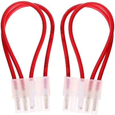 10L0L Golf Cart PDS Speed Controller Performance Plug for EZGO 2000-up Electric, Red Plug High Speed Upgrade 73272-G01, Blue Plug Steep Hill 73272-G02, Yellow Plug Mild Hill 73272-G03