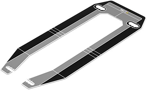 41vK9CYhML._AC_.jpg SKLZ Golf Putting Alignment Training Gate - Image 1