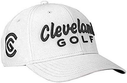 Cleveland Golf Men's Structured Hat (One Size Fits All)