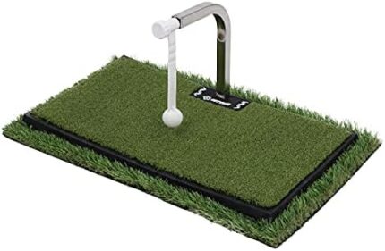 Get Out! Golf Swing Trainer Aid - Golf Training Aid Golfing Stick Improvement Practice Swing Helper for Tempo, Speed