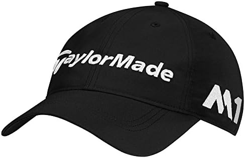 41waaCt818L._AC_.jpg TaylorMade Golf 2017 Tour Litetech Hat - Image 1
