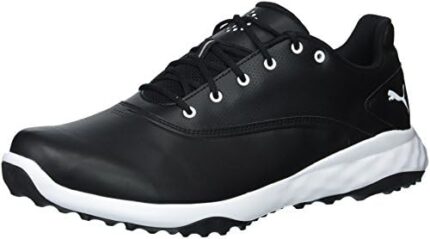 PUMA Men's Grip Fusion Golf Shoe