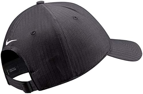 41yI2nZHwL._AC_.jpg Nike Mens Legacy91 Adjustable Golf Cap Tech Hat BV1077 - Image 1