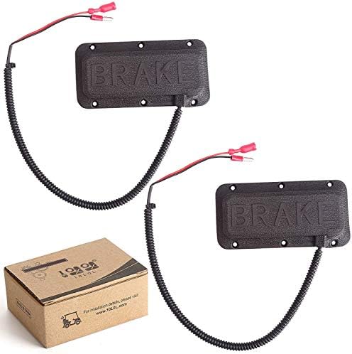 41ysfm9ELtL._AC_.jpg 10L0L Universal Golf Cart Brake Light Switch Brake Pad Switch for Club CAR EZGO Yamaha (2 PCS) - Image 1