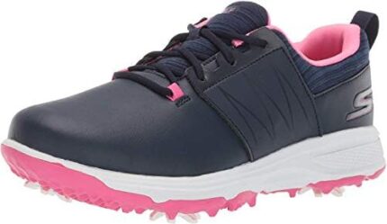 Skechers Unisex-Child Finesse Spiked Golf Shoe
