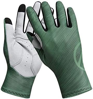 Touch Screen Gloves,Rubber Hard Knuckle Full Finger Sports Gloves for Men & Women Hiking Camping Training Work Outdoor Cycling Motorcycle Driving Texting Motorcycle Golf