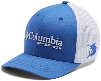 Columbia Unisex Child Junior Mesh Ball Cap
