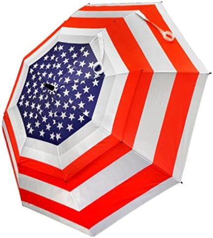 Hot-Z Golf 62" USA Umbrella