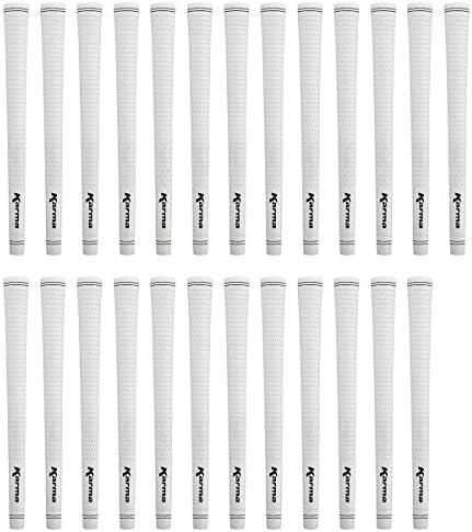 Karma Velour 25 Piece Golf Grip Bundles