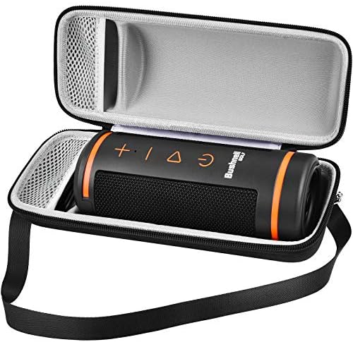5141C23sVL._AC_.jpg Case Compatible with Bushnell Wingman GPS Speaker, Protective Pouch Carrying Bag Box for Bushnell Wingman Bluetooth Speaker - Image 1