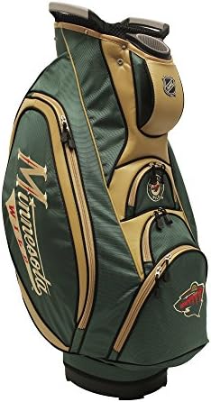 Team Golf NHL Anaheim Ducks Victory Golf Cart Bag