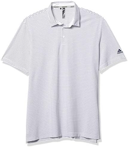 adidas Men's Ultimate Space Dye Golf Polo