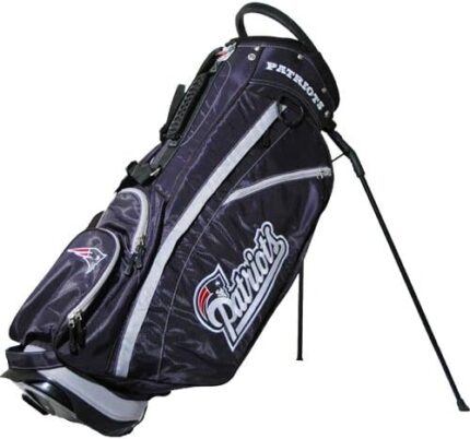 Team Golf NFL Men,Unisex-Adult,Women Stand Golf Bag