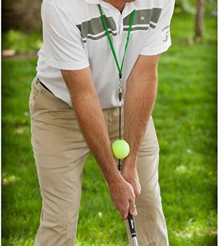 TrueShot Sync Ball - Golf Training Aid