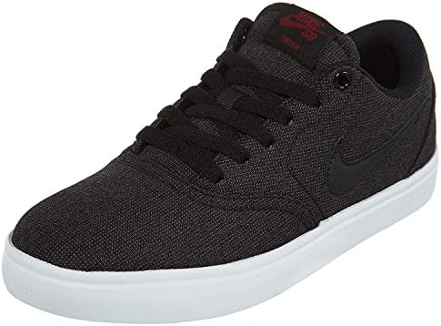 51C2fraeosL._AC_.jpg Nike mens Black Black Team Red - Image 1