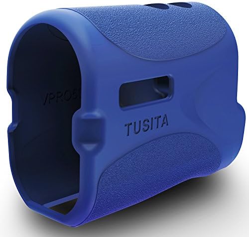 51EC02gxlWL._AC_.jpg TUSITA Case Compatible with TecTecTec VPRO500 VPRO500S Slope - Replacement Silicone Protective Cover Skin - Golf Laser Rangefinder Accessories - Image 1