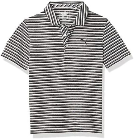 PUMA Golf 2020 Boy's Links Polo