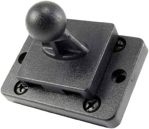 51Gjzsoq0EL._AC_.jpg ARKON APGN-VSM Vehicle Specific Mount Adapter Plate Connects 4 Hole AMPS VSM to Garmin Nuvi 17mm - Image 1