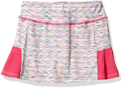 51HnCbyseWL._AC_.jpg C9 Champion Girls' Performance Skort - Image 1