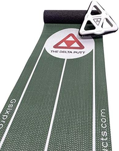 Delta Putt Golf Putting Training Aid