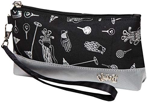 51Mo6vz5zLL._AC_.jpg Women's Wristlet Wallet - Glove It - Zipper Wristlets for Women - Ladies Wristlet Purse - Removable Strap for Keychain - Make Up, Cell Phone, Smartphone, Travel, Credit Cards - Image 1
