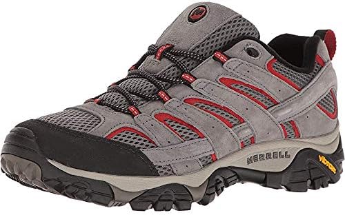 51Pv7mgvqlL._AC_.jpg Merrell Men's Moab 2 Vent Hiking Shoe - Image 1