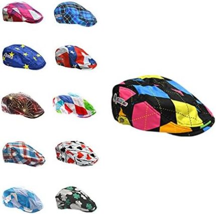 Royal & Awesome Men's Golf Hat