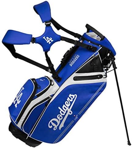 Caddie Carry Hybrid Golf Bag