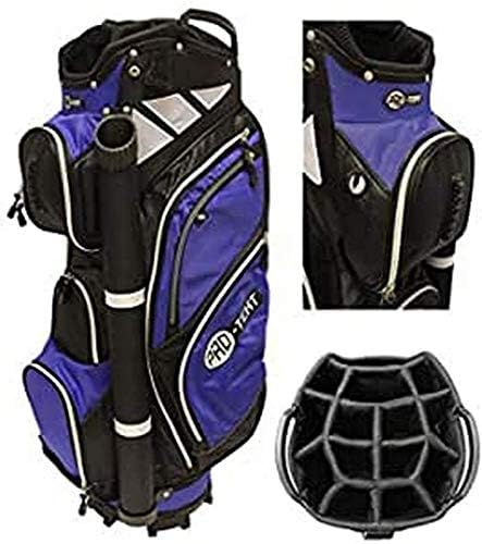 51absq1hbL._AC_.jpg Pro-Tekt Golf Bag - Image 1