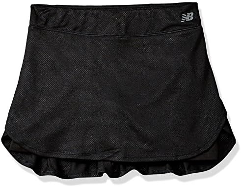 51dmOcpWiXL._AC_.jpg New Balance Girls' Performance Skort - Image 1